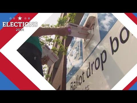 Elections 2024: WA early voting results down from 2020