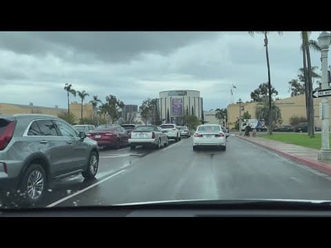 San Diego looks to charge parking fees at Balboa Park, Mission Bay