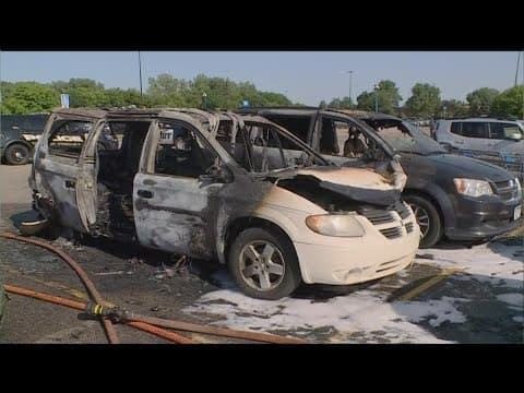 Mother sues Walmart after child's death in parking lot