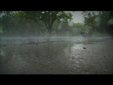 Despite heavy rains, the Twin Cities metro is still experiencing drought