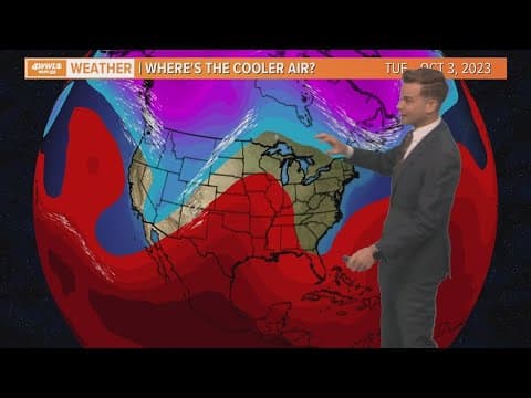 Weather: Rain possible each day this week