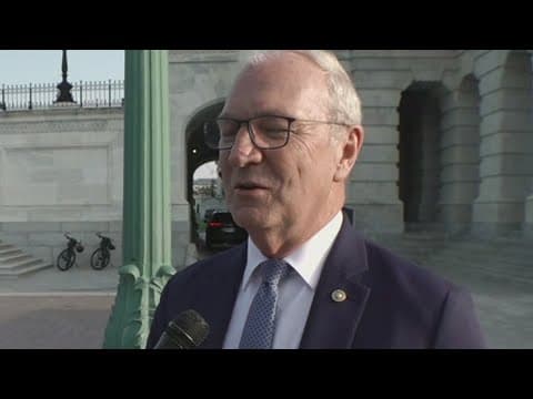 Lawmakers are optimistic about passing Trump's spending bill