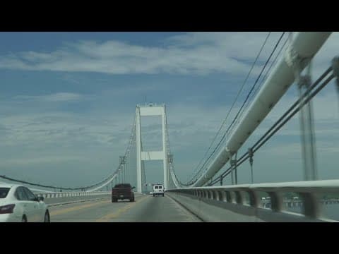 Scared to drive over the Bay Bridge? Maryland company will take the wheel for a fee