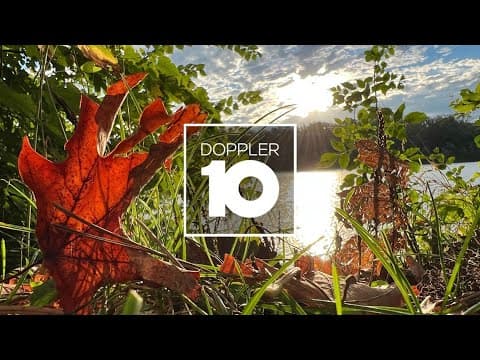 Columbus, Ohio weather forecast | Oct. 17, 2023