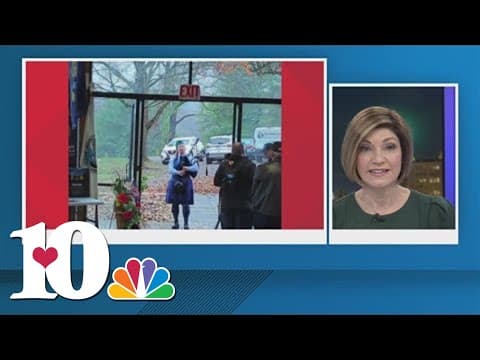 American Legion Post 2 marks 81 years since the attack at Pearl Harbor in Knoxville