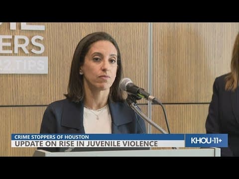 Local leaders talk about recent rise in juvenile violence