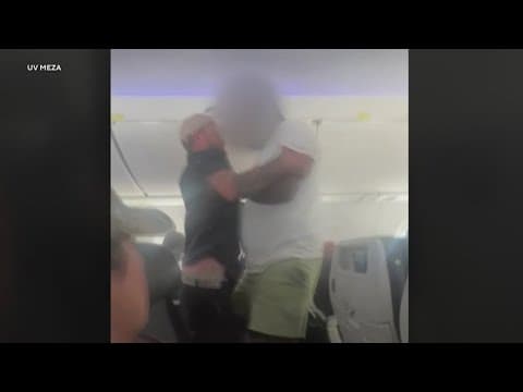 Passenger removed from Breeze Airways flight