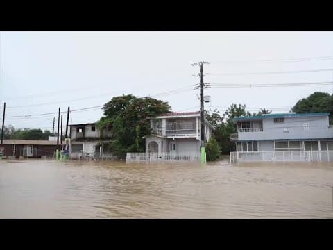 Tracking Ernesto as it heads North