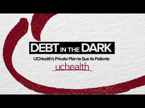 Debt in the Dark