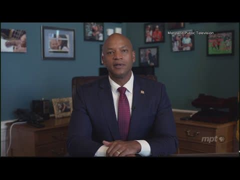 How Gov. Wes Moore is responding to government shutdown impacts on Maryland