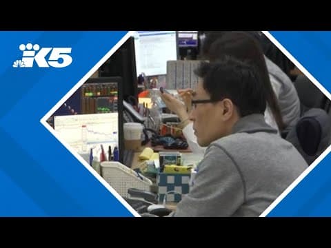 Markets in Hong Kong, Japan, South Korea and Taiwan plummet in response to tariffs