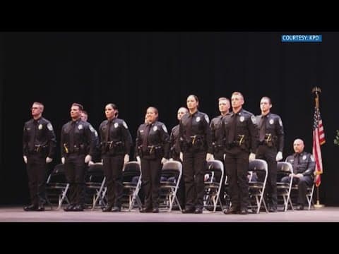 Ask the Chief: KPD on track to be fully staffed