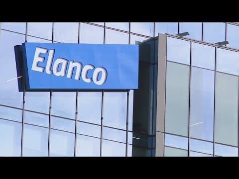 Elanco opens global headquarters in downtown Indianapolis