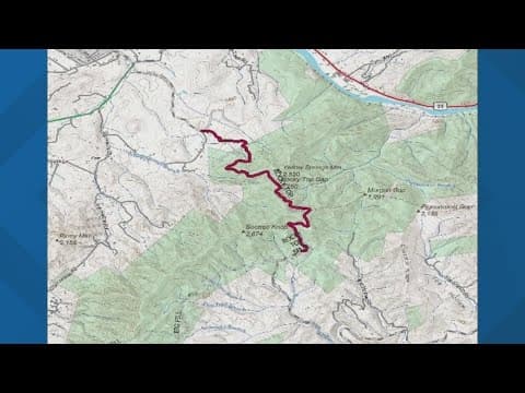 Rocky Top Road in Cherokee National Forest will soon close for repairs