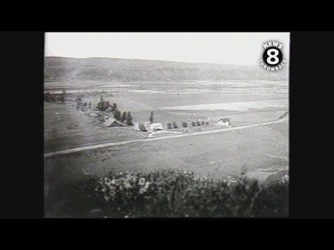 Old photos of San Diego as seen in 1985