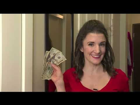 Have you ever gone on a 'date' with your money?