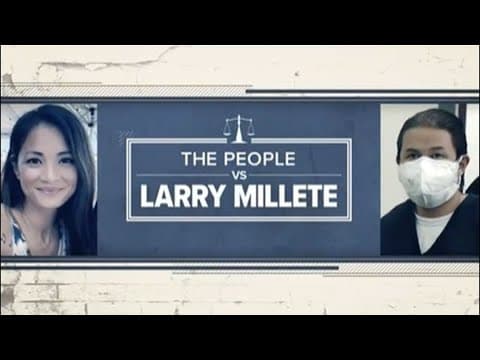 Larry Millete Preliminary Hearing Day 9 | Tuesday, Jan. 24 Afternoon Session