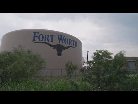 Fort Worth City Council to vote on opposing Tarrant County redistricting plan