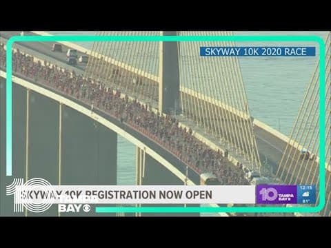 Skyway 10K registration now open