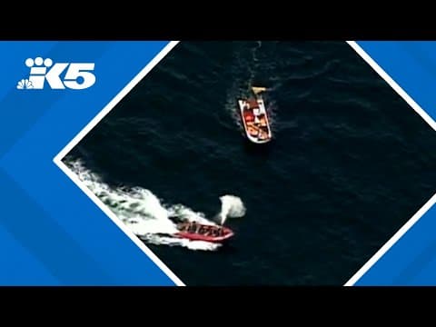 Makah Tribe granted waiver to hunt limited number of gray whales over a 10 year period