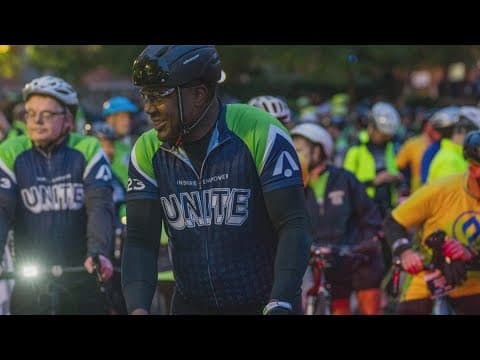 BellRinger ride and the need for cyclists to join the fundraising event