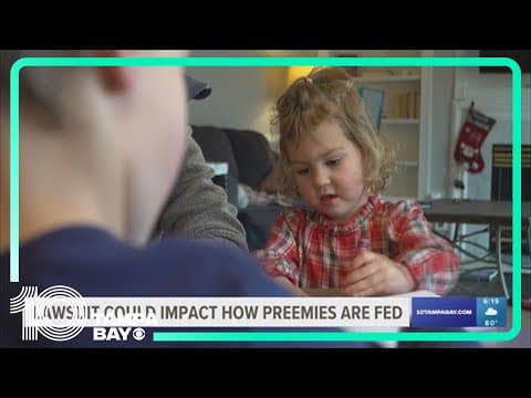 Lawsuit says baby formula causes deadly disease in premature babies