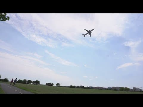 New data offers startling conclusion about military flights