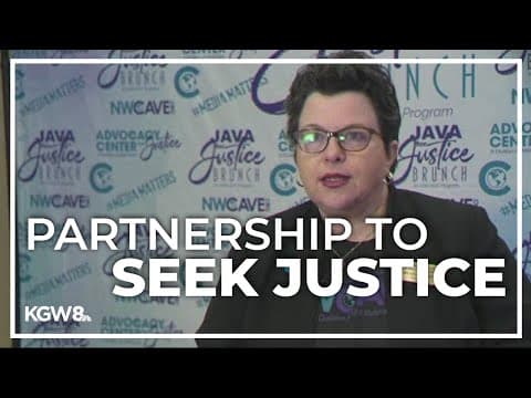 Nonprofit partners with the Washington State Patrol to seek justice for victims