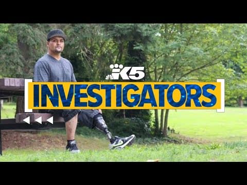 Unqualified medical staff treating WA inmates leads to injury, death, KING 5 investigation finds