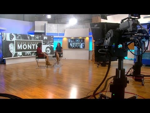 CBS 8's Chief Meteorologist Karlene Chavis featured in Washington Post