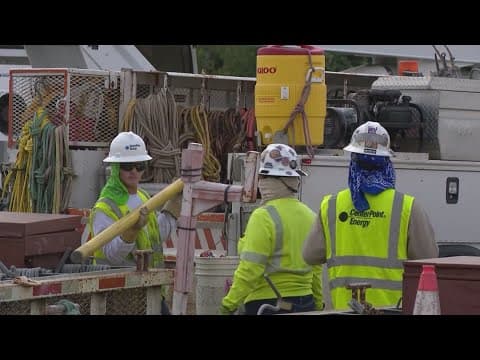 Acting Governor Dan Patrick claims CenterPoint Energy is to blame for prolonged outages in Houston