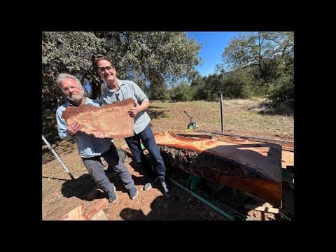 From fallen trees to rising hope: Craig McClain's mission with Boys to Men Mentoring