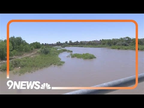 Body recovered from Arkansas River