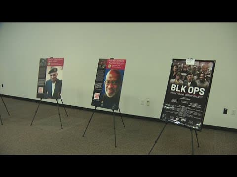 Black Ops | Documentary series features stories of Black military veterans