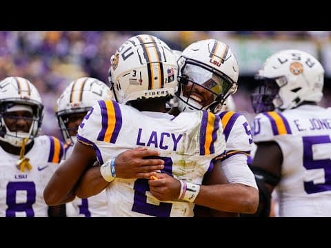 New details revealed in death of Former LSU receiver Kyren Lacy