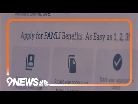 Law that ensures Coloradans have access to paid family leave goes into effect Monday