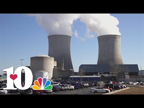TVA trains for nuclear disasters at Watts Bar Nuclear Power Plant