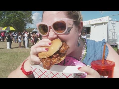 Annual Fried Chicken Festival returns Oct. 5