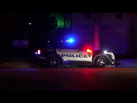 HPD update after teen shot in arm in northwest Houston
