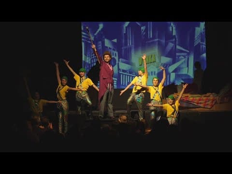 Lithopolis theater to perform 'Roald Dahl's Willy Wonka'