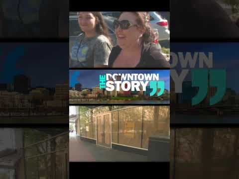 Downtown Portland foot traffic continues slow rebound