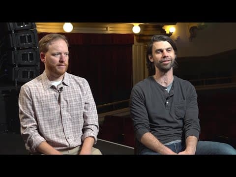 The Dirty Guv'nahs talk about their new album