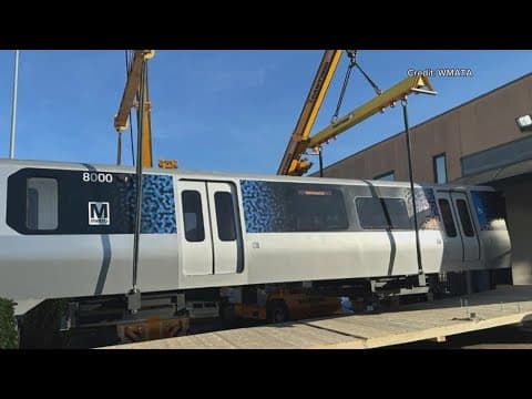 Metro previews new bus, train designs at Fleet of the Future expo