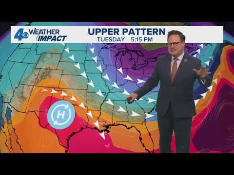 New Orleans Weather: Near normal heat and slightly less humid next few days