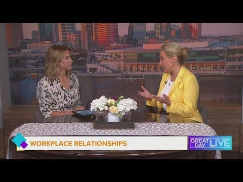 Workplace relationship advice