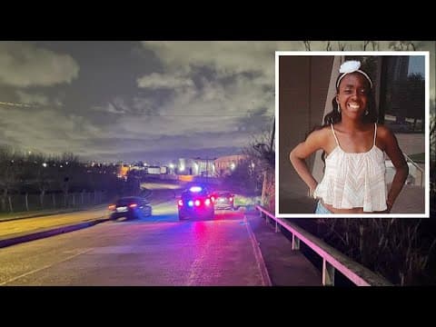 Missing woman's remains found in cooler near Buffalo Bayou