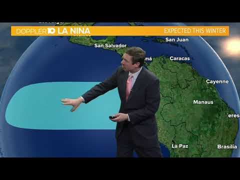 What is La Niña? | Doppler 10 Futurecasters