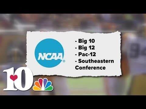 NCAA, leagues back $2.8 billion settlement