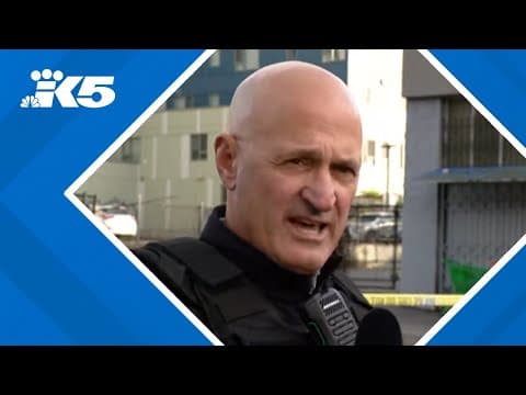 Seattle police say stabbing of 5 people may be connected to other recent incidents