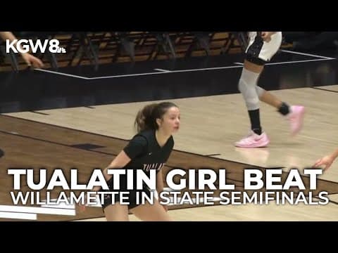 Playoffs: Tualatin girls dominate Willamette in state semifinals | Friday Night Hoops